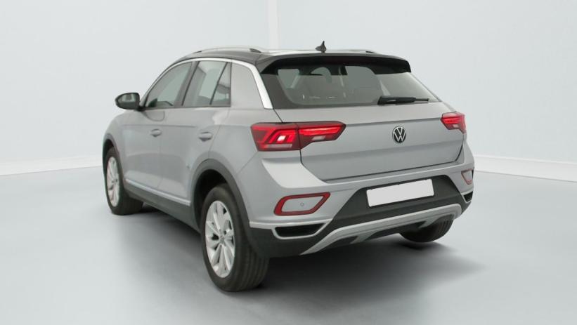 Aperçu du véhicule : 1.0 TSI 116 START STOP BVM6 STYLE