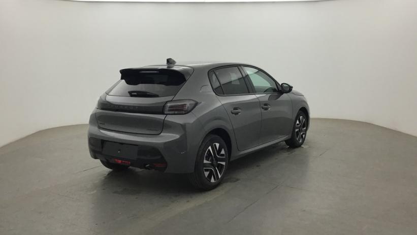 Aperçu du véhicule : 208 Hybrid 110 e-DCS6 Allure