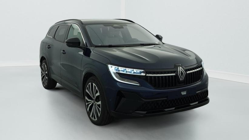 Aperçu du véhicule : E-TECH FULL HYBRID 200 GSR2 ICONIC
