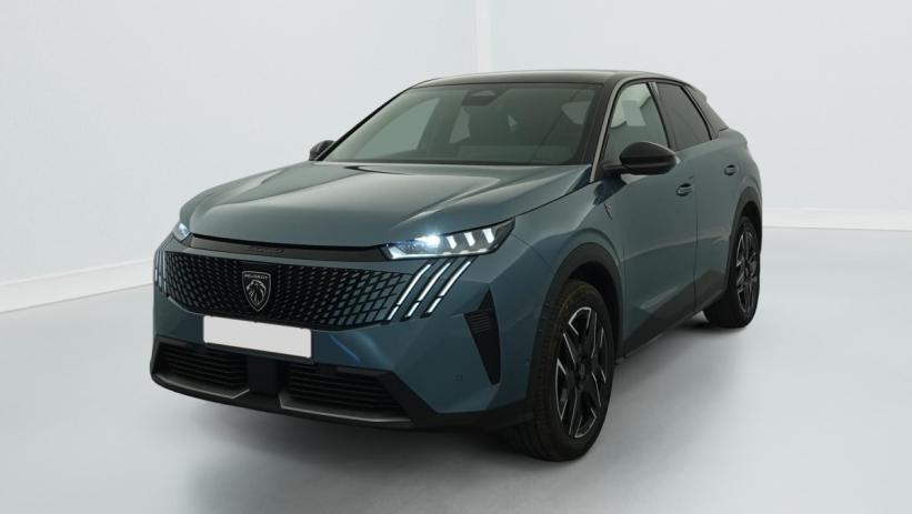 Aperçu du véhicule : Hybrid 145 e-DCS6 GT
