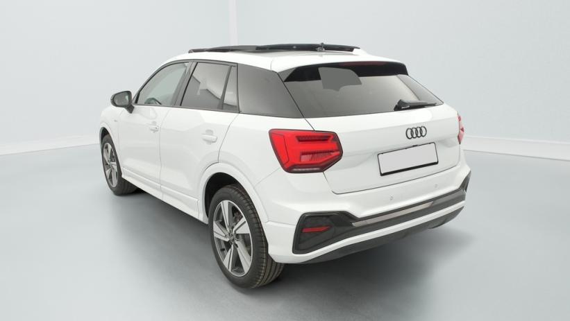 Aperçu du véhicule : 35 TFSI 150 S tronic 7 Design