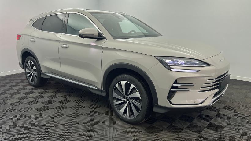 Aperçu du véhicule : 1.5l DM-i 218 ch PHEV Comfort Boundless Cloud avec 1100€ d'équipements inclus