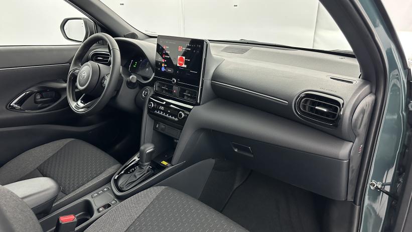 Aperçu du véhicule : 1.5 Hybride 130h Design e-CVT