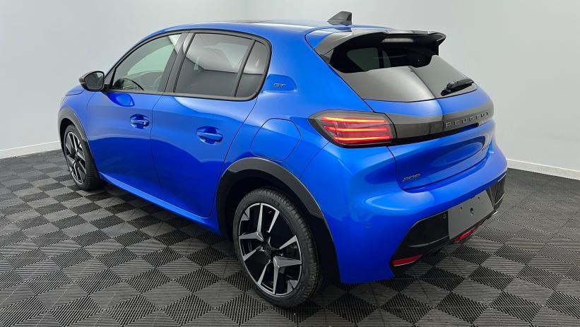 Aperçu du véhicule : Hybrid 110 e-DCS6 GT Bleu Vertigo avec 1550€ d'équipements inclus