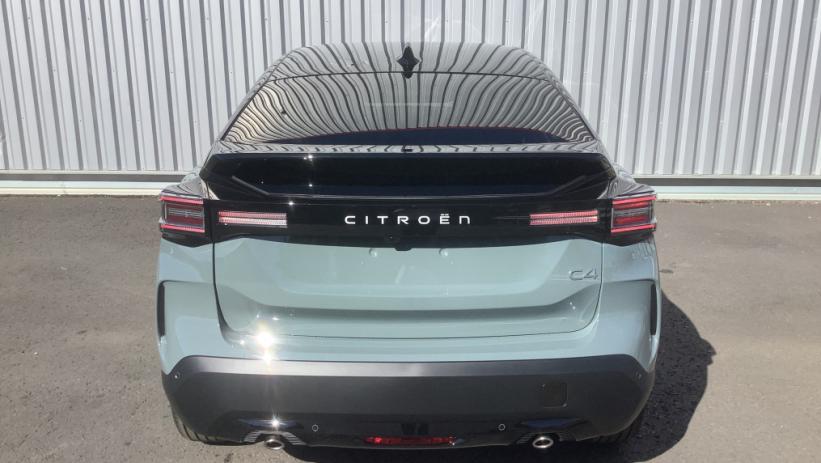 Aperçu du véhicule : C4 Hybride 145 e-DCS6 Max