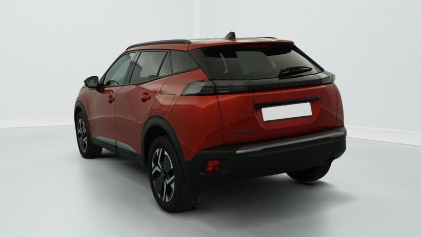 Aperçu du véhicule : 100 S S BVM6 Allure