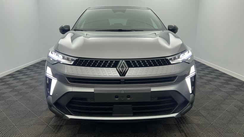 Aperçu du véhicule : E-Tech full hybrid 160 ch esprit Alpine Gris Cassiopée - Toit Noir Etoilé avec 2150€ d'équipements inclus