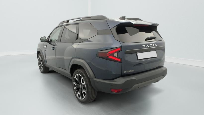 Aperçu du véhicule : Mild Hybrid 140 Journey