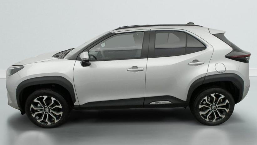Aperçu du véhicule : 130h 2WD Design