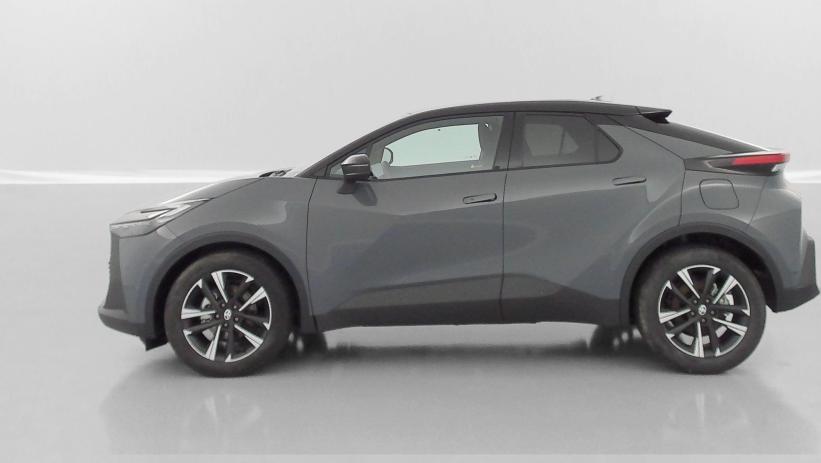 Aperçu du véhicule : II 1.8 Hybrid 140ch Graphic