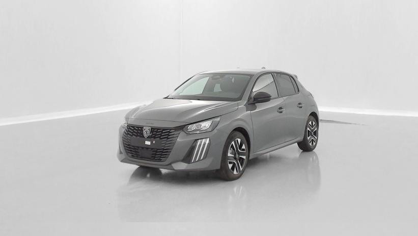 Aperçu du véhicule : 1.2 Hybrid 110ch Allure e-DCS6