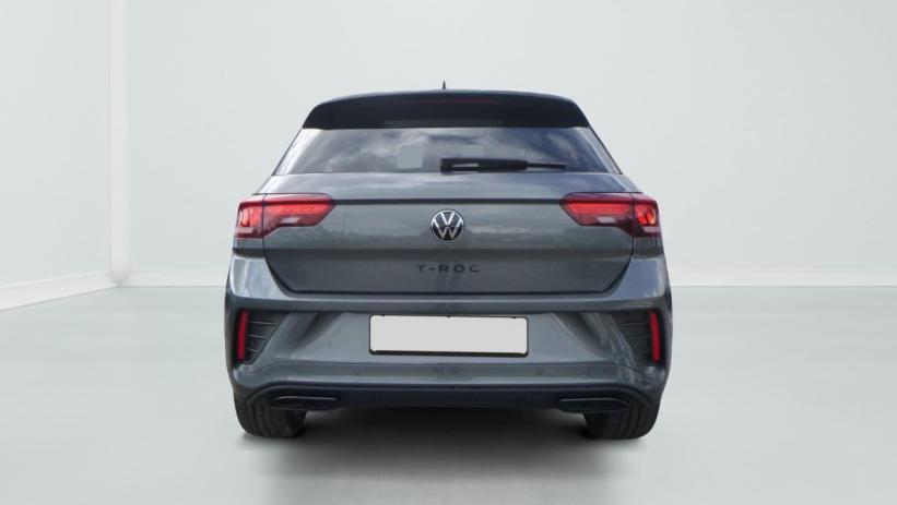 Aperçu du véhicule : T-Roc 2.0 TDI 150 Start Stop DSG7 R-Line Edition
