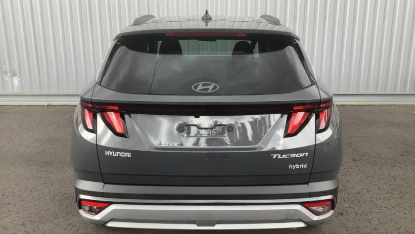 Aperçu du véhicule : TUCSON 1.6 T-GDI 215 Hybrid BVA6 Creative