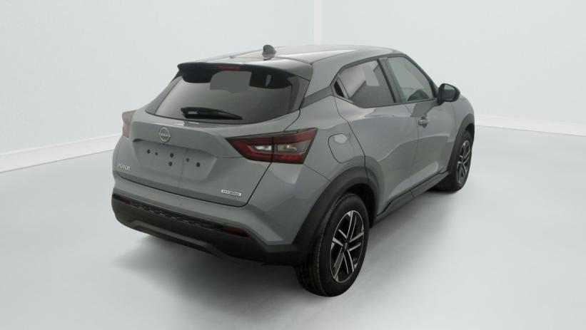 Aperçu du véhicule : HYBRID 143 N-CONNECTA