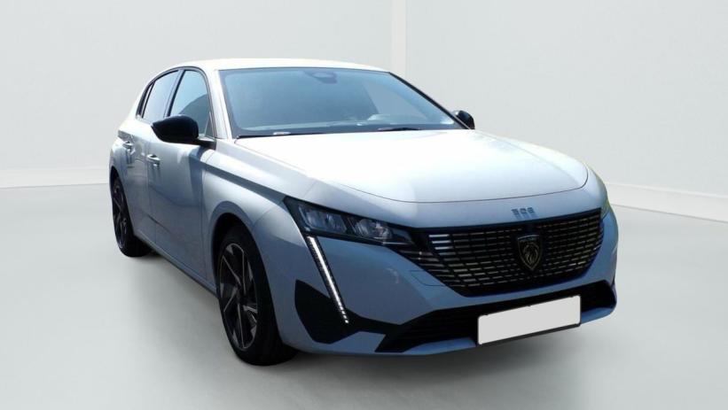 Aperçu du véhicule : BlueHDi 130ch S S EAT8 Allure