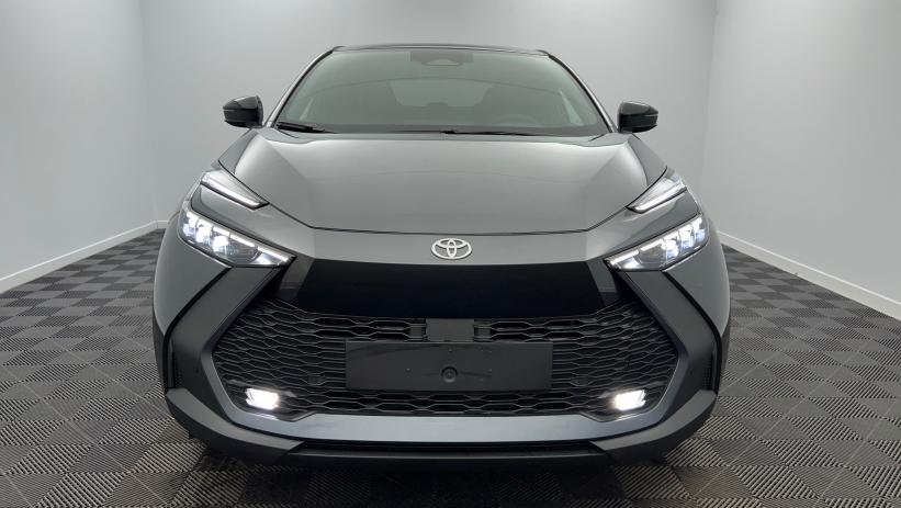 Aperçu du véhicule : Hybride 140 Design Gris Atlas - Toit Noir Onyx avec 2700€ d'équipements inclus