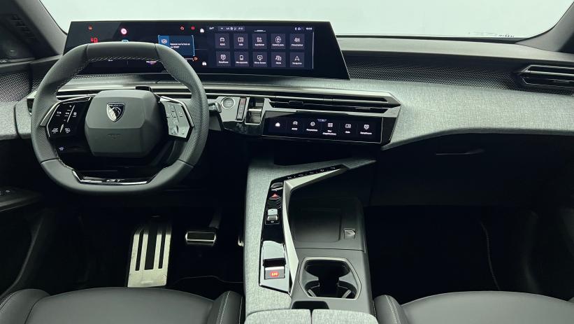 Aperçu du véhicule : Hybrid 145 e-DCS6 GT Bleu Obession avec 3550€ d'équipements inclus