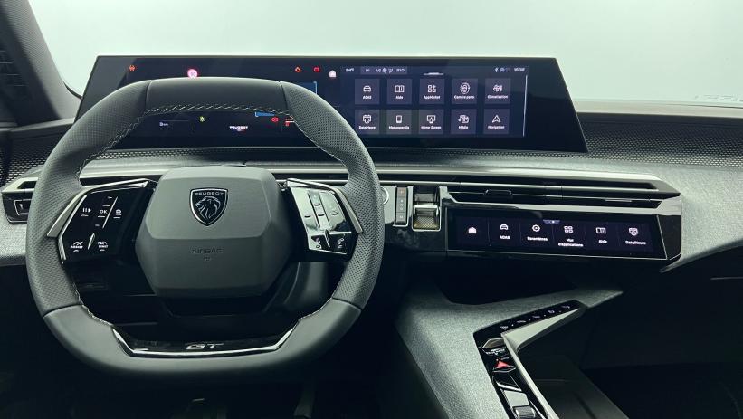 Aperçu du véhicule : Hybrid 145 e-DCS6 GT Gris Titane avec 4750€ d'équipements inclus