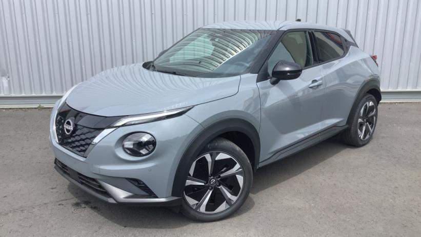 Aperçu du véhicule : JUKE HYBRID 143 N-Connecta