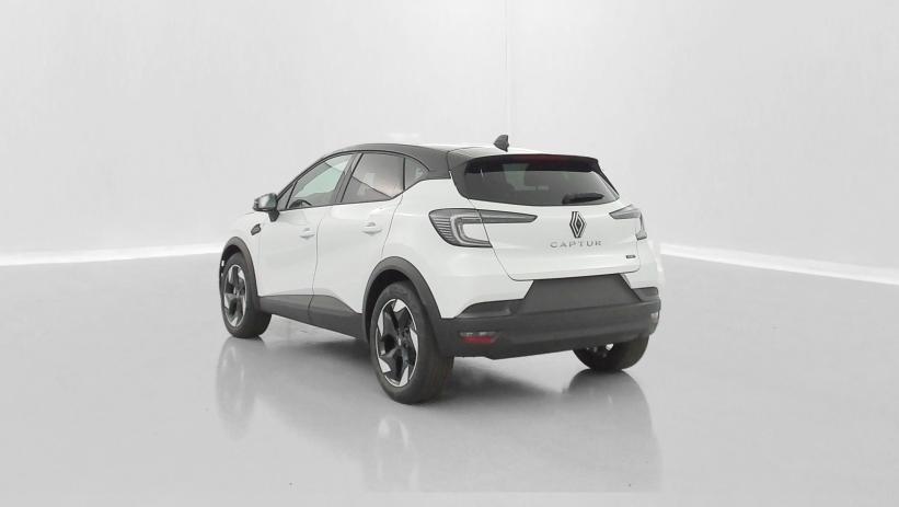 Aperçu du véhicule : II 1.8 E-Tech full hybrid 160ch Techno