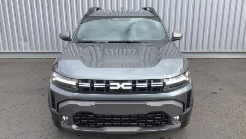 Aperçu du véhicule : DUSTER Hybrid 140 Journey