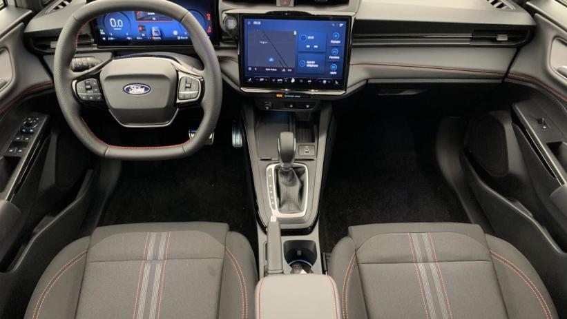 Aperçu du véhicule : 1.0 EcoBoost 125 ch mHEV S S Powershift ST-Line