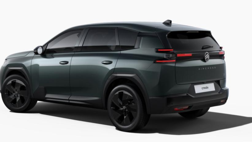 Aperçu du véhicule : 1.2 Hybrid 145ch Plus e-DCS6 