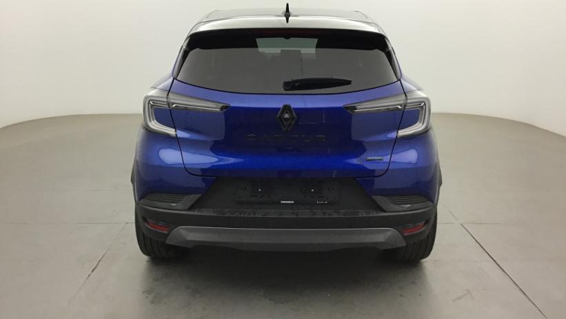 Aperçu du véhicule : CAPTUR E-Tech full hybrid 145 ch esprit Alpine