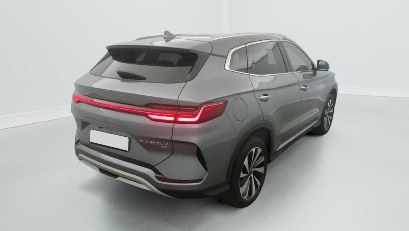 Aperçu du véhicule : 1.5l DM-i 218ch PHEV Boost (18kWh)
