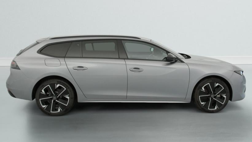 Aperçu du véhicule : Hybrid 225 e-EAT8 Allure
