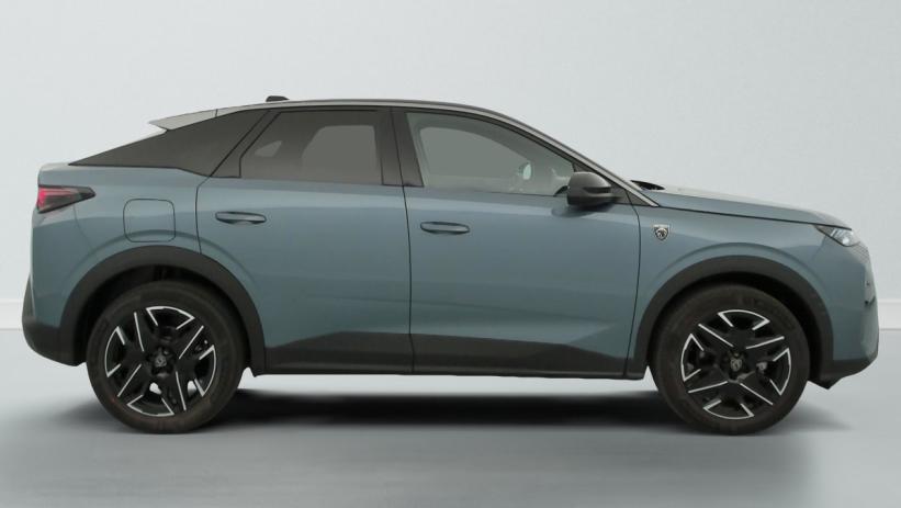 Aperçu du véhicule : Hybrid 145 e-DCS6 GT