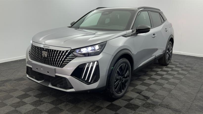 Aperçu du véhicule : Hybrid 145 e-DCS6 GT Gris Artense avec 2800€ d'équipements inclus