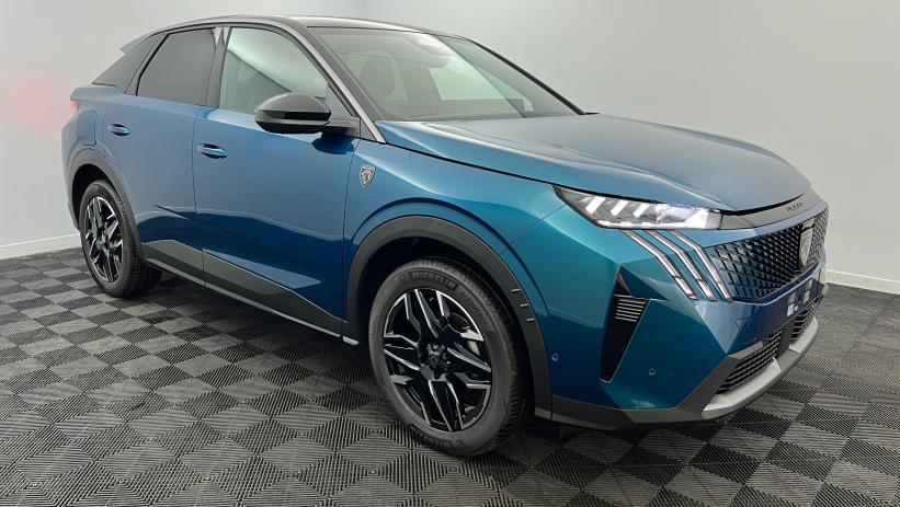 Aperçu du véhicule : Hybrid 145 e-DCS6 GT Bleu Obession avec 3550€ d'équipements inclus