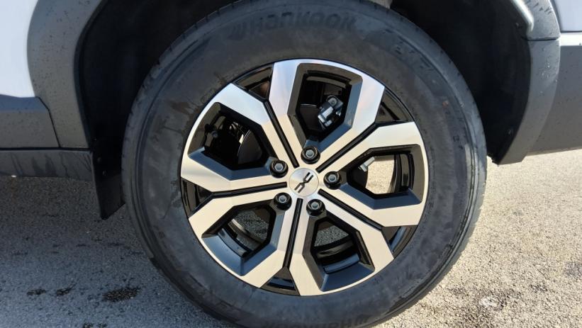 Aperçu du véhicule : BIGSTER HYBRID 155 Expression