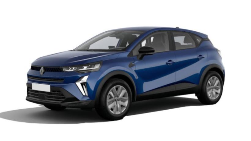 Aperçu du véhicule : CAPTUR TCe 90 Evolution