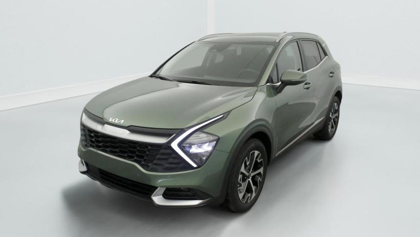 Aperçu du véhicule : 1.6 T-GDi 210ch ISG Hybride BVA6 4x2 Active