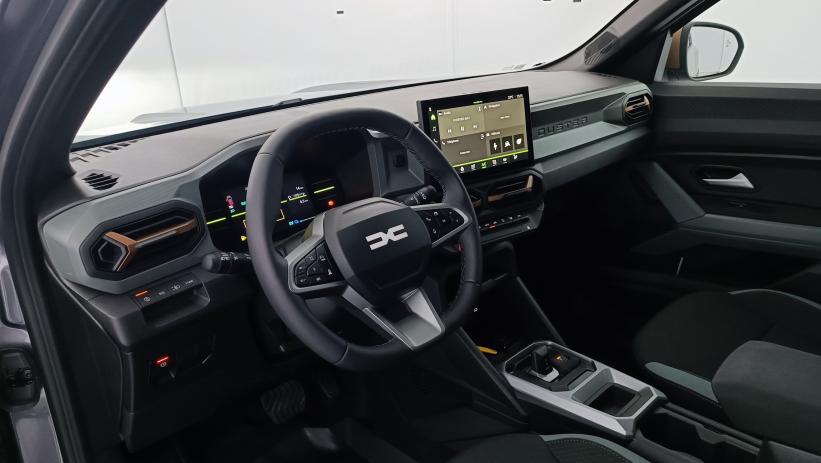 Aperçu du véhicule : Hybrid 155ch Extrême