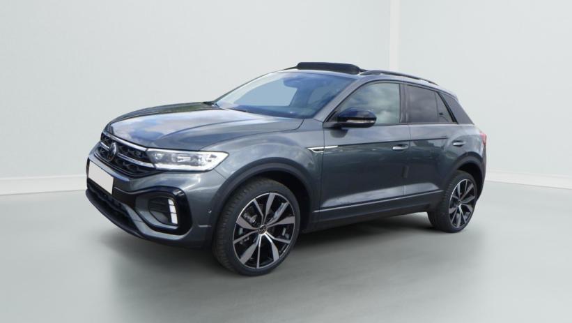 Aperçu du véhicule : T-Roc 2.0 TDI 150 Start Stop DSG7 R-Line Edition