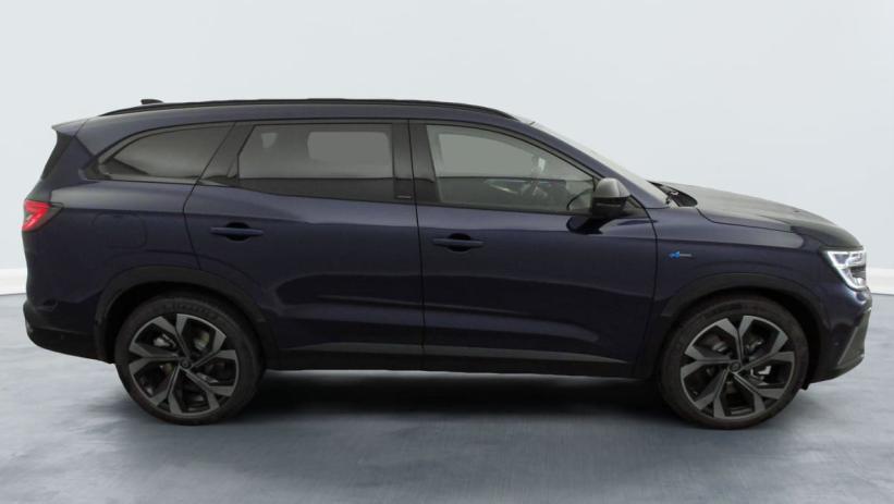 Aperçu du véhicule : E-TECH FULL HYBRID 200 GSR2 ESPRIT ALPINE