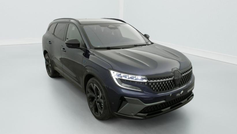 Aperçu du véhicule : E-TECH FULL HYBRID 200 GSR2 ESPRIT ALPINE