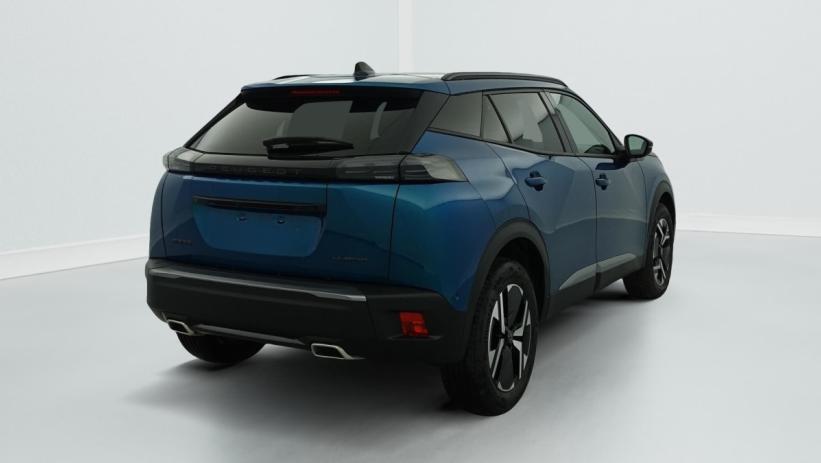 Aperçu du véhicule : Hybrid 136 e-DCS6 Allure