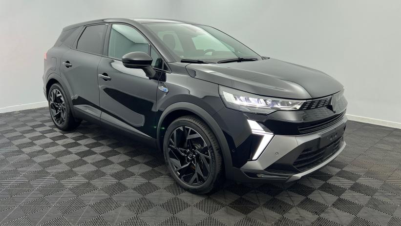 Aperçu du véhicule : E-Tech full hybrid 145 Esprit Alpine