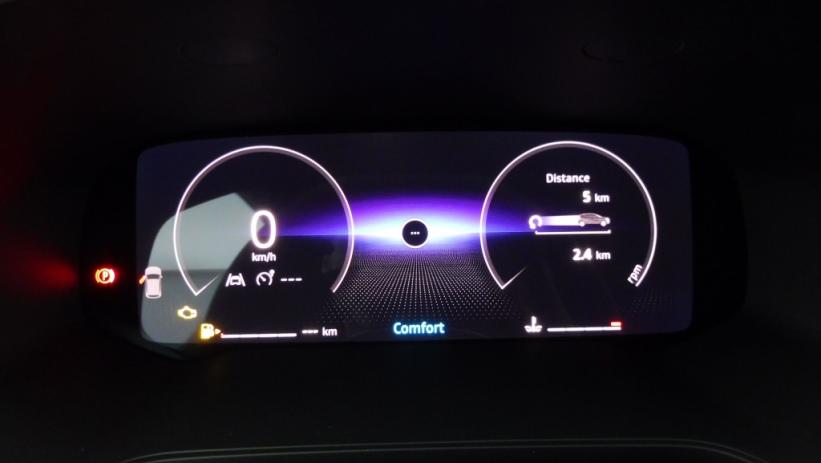 Aperçu du véhicule : 1.3 TCE MILD HYBRID 140CH TECHNO