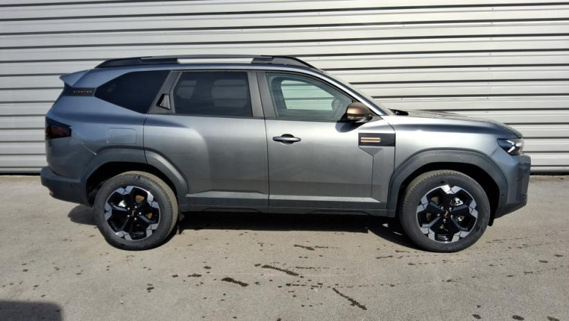 Aperçu du véhicule : BIGSTER Mild Hybrid 140 Extreme