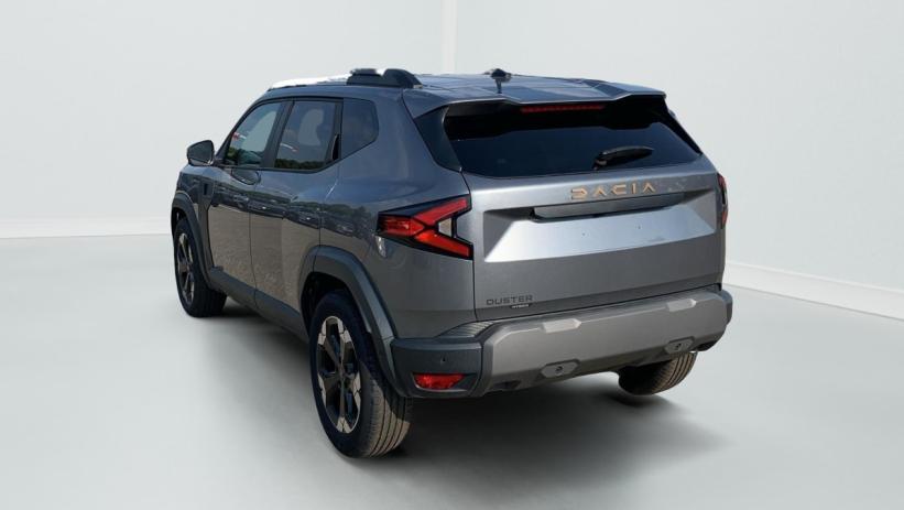 Aperçu du véhicule : Hybrid 155 Extreme