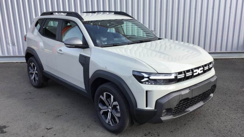 Aperçu du véhicule : DUSTER Hybrid 140 4x2 Expression