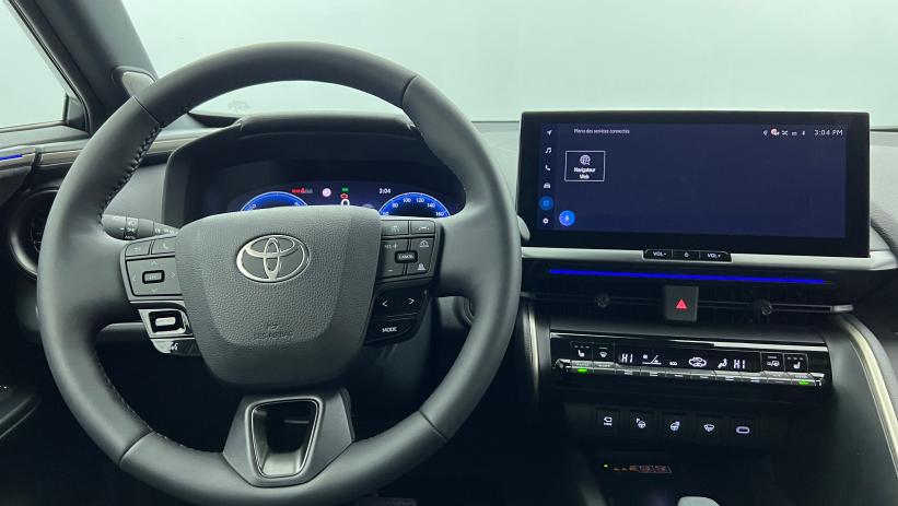 Aperçu du véhicule : Hybride Rechargeable 225 Collection Premiere Gris Minéral - Toit Noir