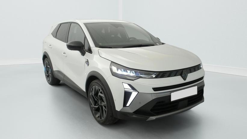Aperçu du véhicule : 1.8 E-Tech full hybrid 160ch Esprit Alpine