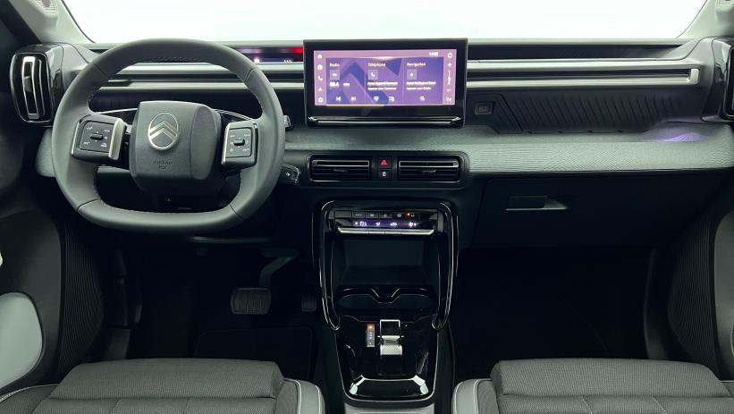 Aperçu du véhicule : Hybride 145 e-DCS6 7 places Max Rouge Elixir - Toit Noir Perla Nera avec 1750€ d'équipements inclus