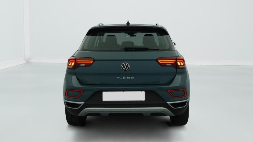 Aperçu du véhicule : 1.0 TSI 116 START STOP BVM6 STYLE